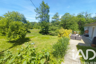 achat maison sengouagnet 31160