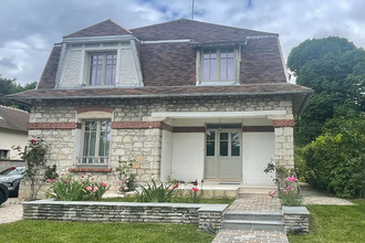 achat maison senlis 60300