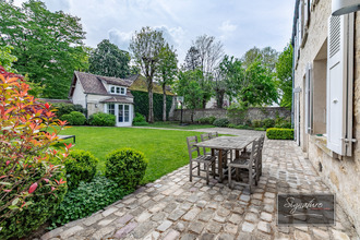 achat maison senlis 60300