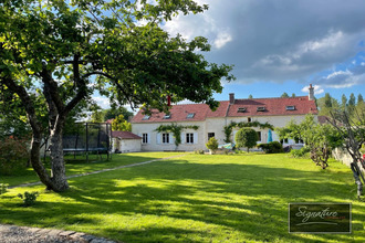 achat maison senlis 60300