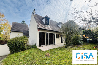 achat maison senlis 60300