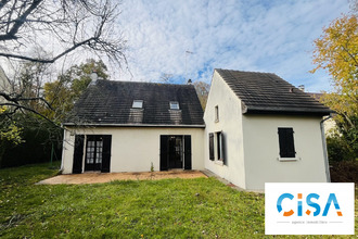 achat maison senlis 60300