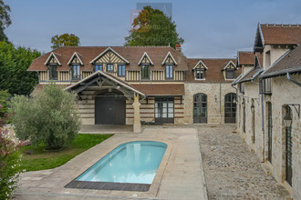 achat maison senlis 60300