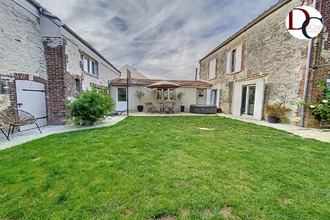 achat maison senlis 60300