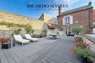 achat maison senlis 60300