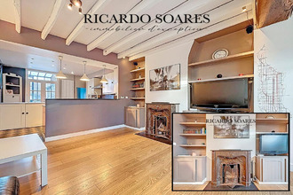 achat maison senlis 60300