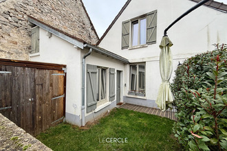 achat maison senlis 60300