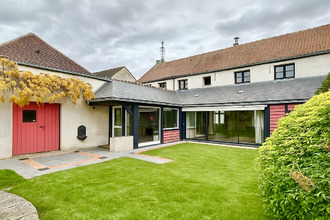 achat maison senlis 60300