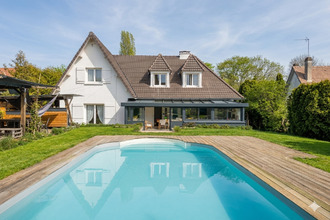 achat maison senlis 60300