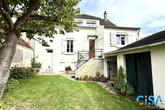 achat maison senlis 60300