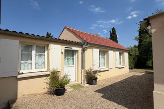 achat maison senlis 60300