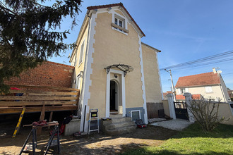 achat maison senlis 60300