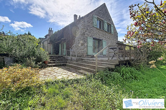 achat maison senlisse 78720