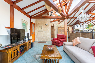 achat maison senlisse 78720