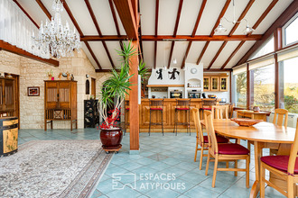 achat maison senlisse 78720