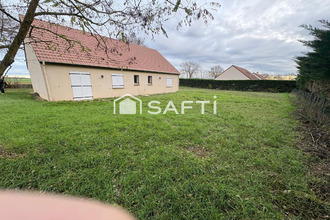 achat maison sennecay 18340