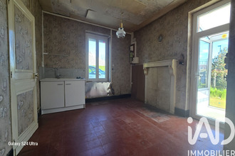 achat maison sennecay 18340