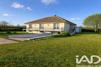 achat maison sennecay 18340