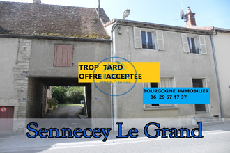 achat maison sennecey-le-grand 71240