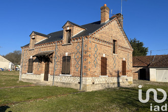 achat maison sennely 45240