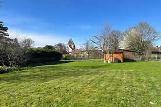 achat maison sennely 45240