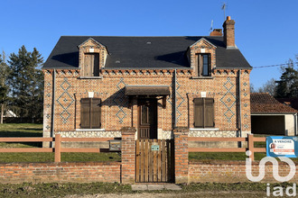 achat maison sennely 45240