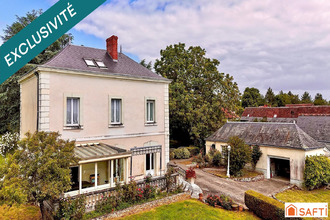 achat maison sennevieres 37600