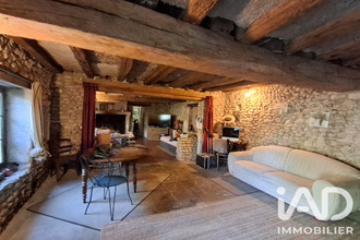 achat maison sennevieres 37600
