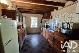 achat maison sennevieres 37600