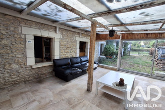 achat maison sennevieres 37600