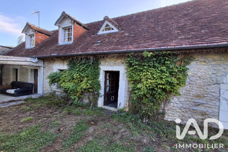 achat maison sennevieres 37600