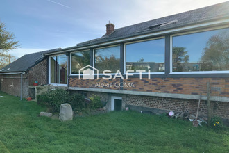 achat maison senneville-sur-fecamp 76400