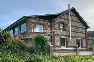 achat maison senneville-sur-fecamp 76400