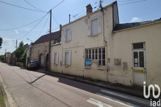 achat maison sennevoy-le-bas 89160