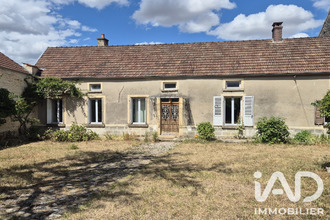 achat maison sennevoy-le-bas 89160