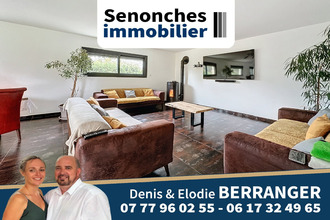 achat maison senonches 28250