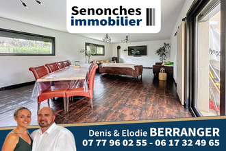 achat maison senonches 28250