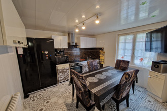 achat maison senonches 28250