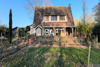 achat maison senonches 28250