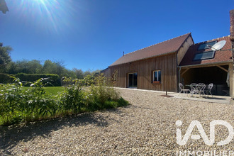achat maison senonches 28250