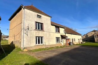 achat maison senoncourt 70160