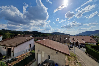 achat maison senones 88210