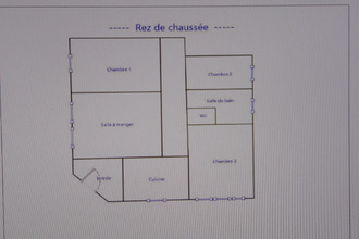 achat maison senones 88210