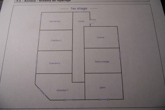 achat maison senones 88210