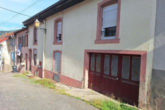 achat maison senones 88210