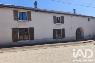 achat maison senonges 88260