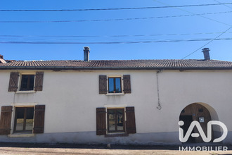 achat maison senonges 88260
