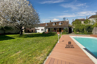 achat maison sens 89100