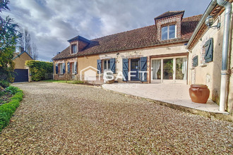 achat maison sens 89100