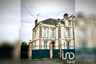 achat maison sens 89100